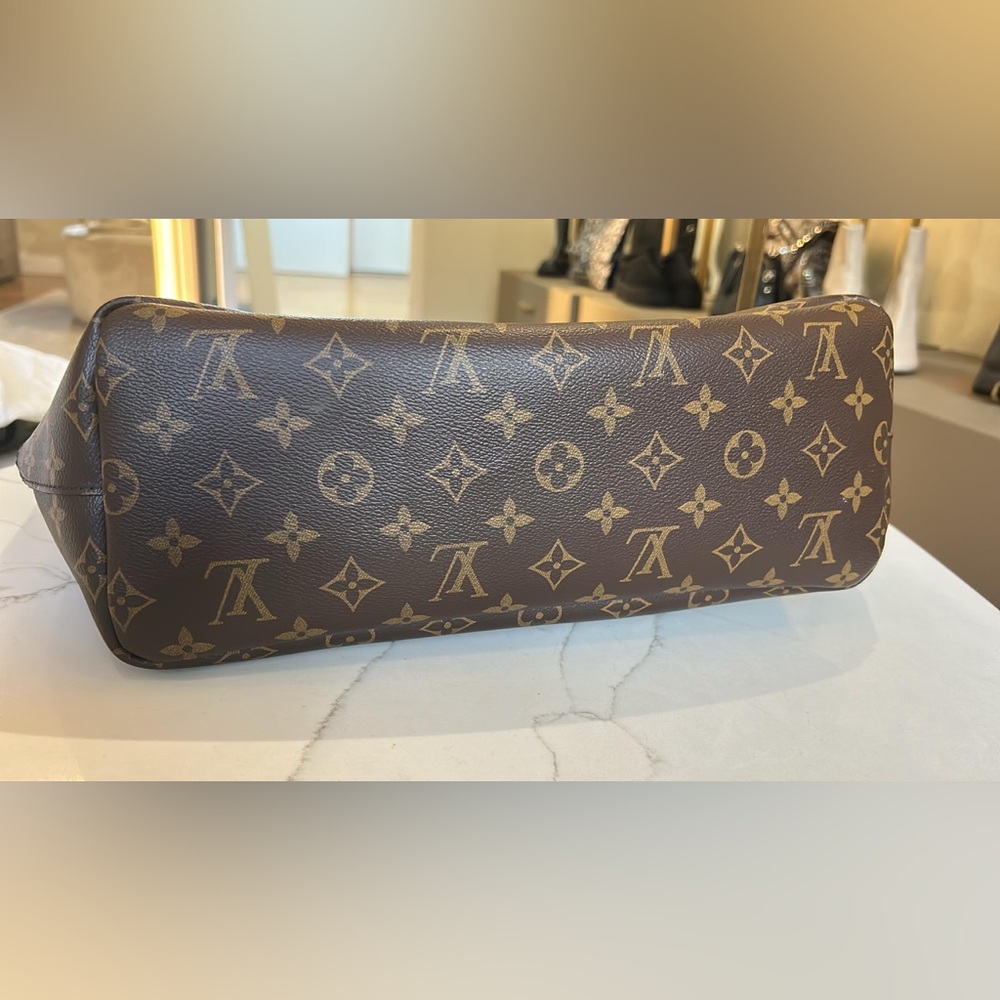 LOUIS VUITTON x COMME DES GARÇON Rei Kawakubo Bag - Picture 14 of 16